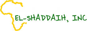 Blessings For El-Shaddaih, Inc.